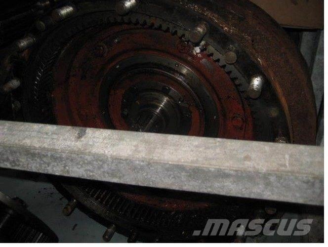  Dok-gear med bremse Gearboxes