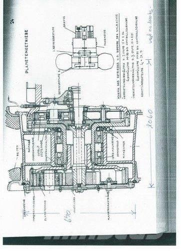  Dok-gear med bremse Gearboxes