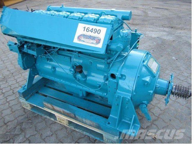 Dorman 6DA motor - komplet Engines