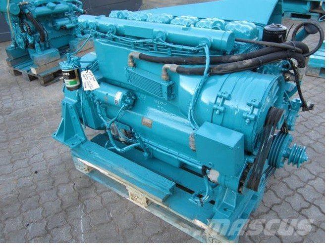 Dorman 6DA motor - komplet Engines