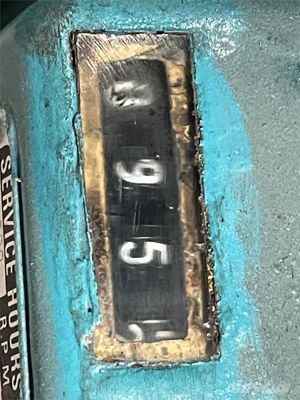 Dorman 6DA motor - komplet Engines