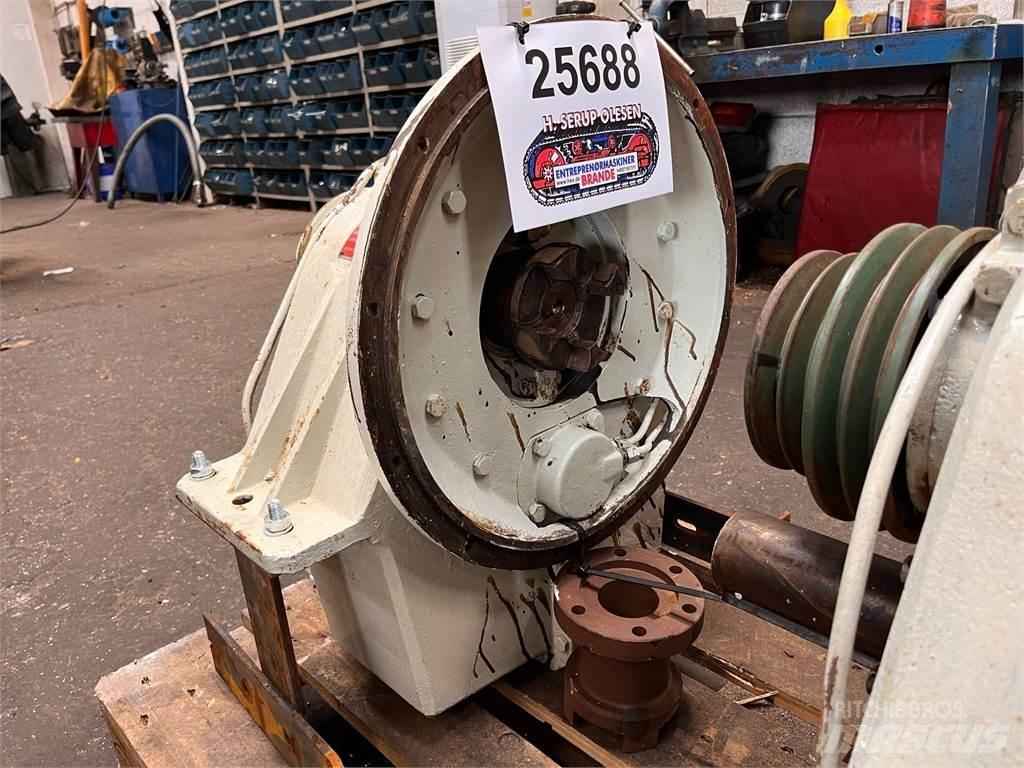  Fjellhamar Gear FG-170 Gearboxes