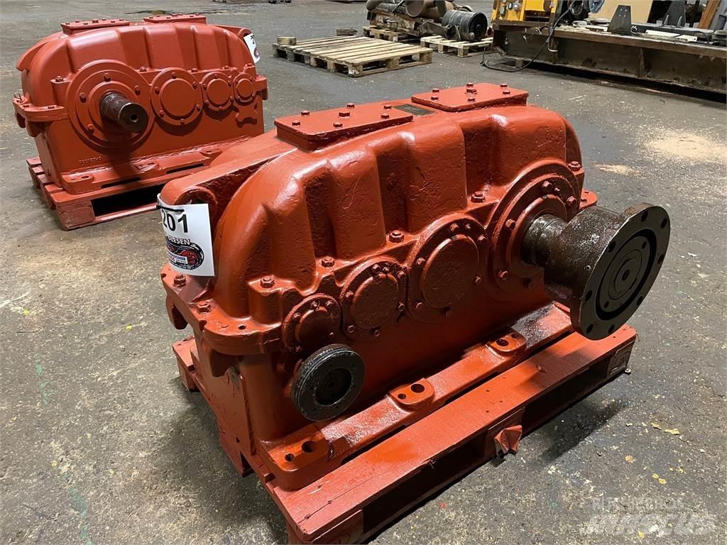Flender gear Gearboxes