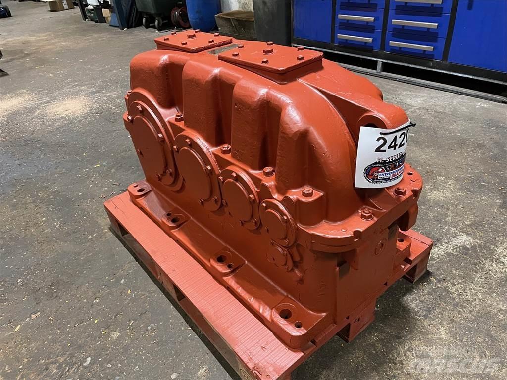 Flender gear Gearboxes