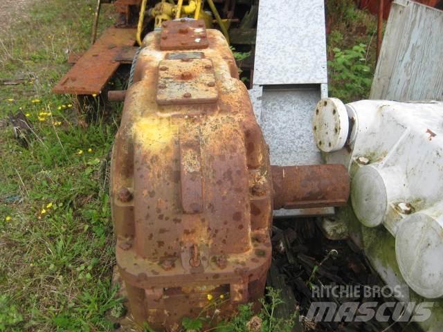 FLS gear Gearboxes