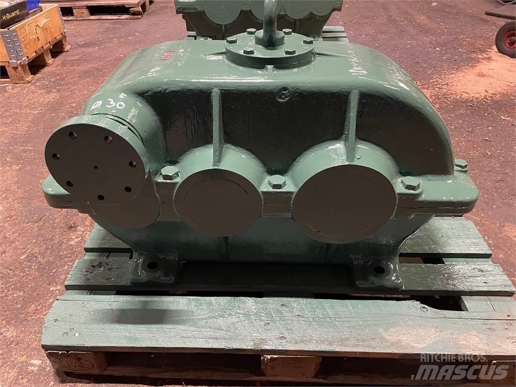 FLS gear type K3177 Gearboxes