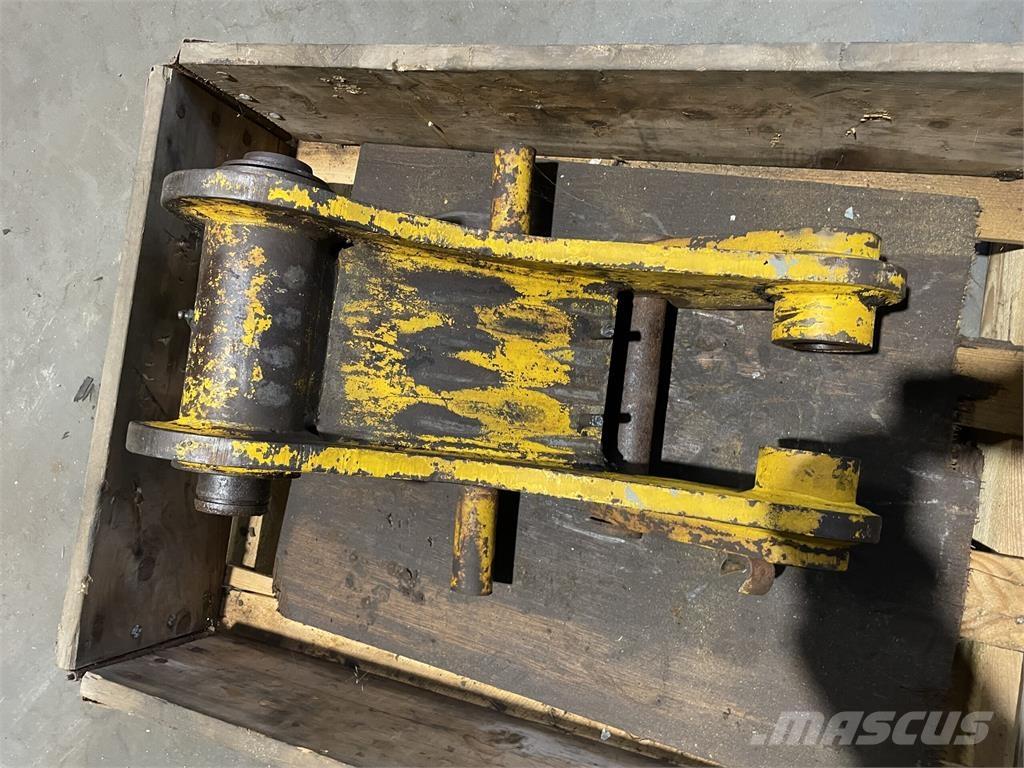 Ford 550 kongestol Other components