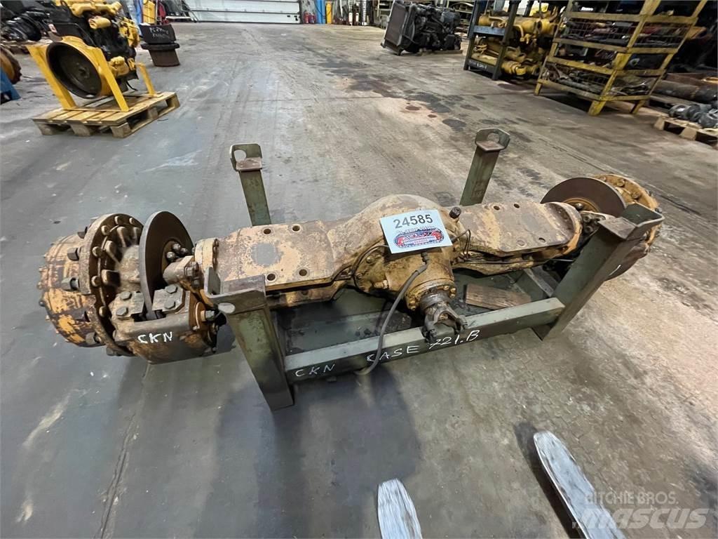  Frontaksel ex. Case 721B Axles