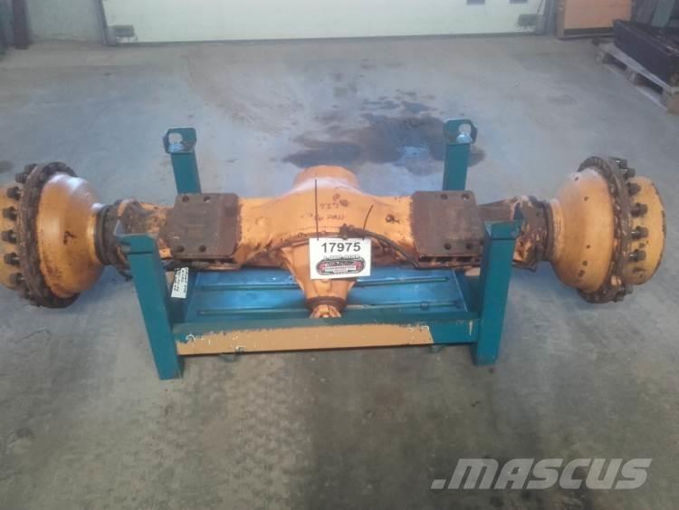  Frontaksel ex. JCB 426 Axles