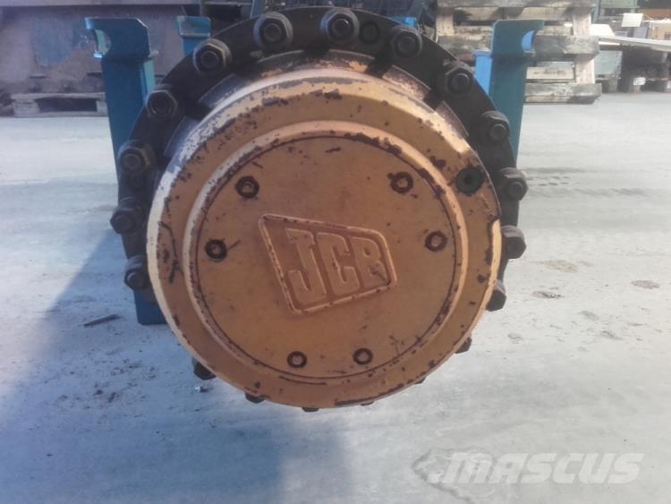  Frontaksel ex. JCB 426 Axles