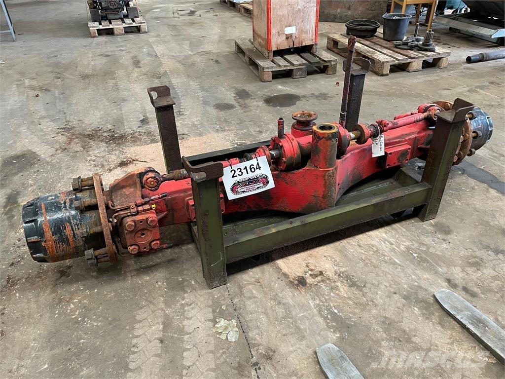  Frontaksel ex. Poclain 61P Axles