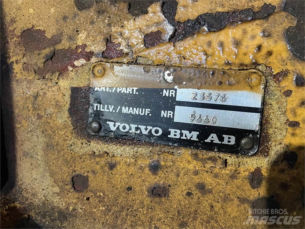  Frontaksel ex. Volvo L70 Axles