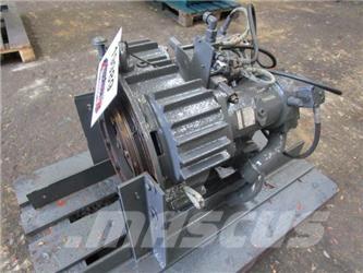 Funk gear med hydr. pumper Hydraulics