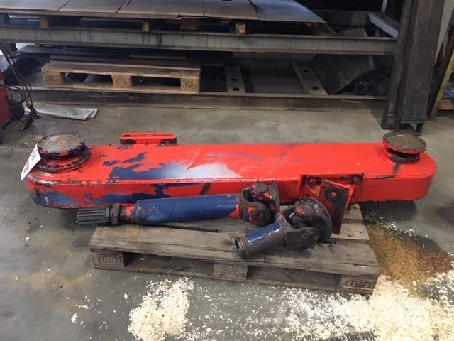  Gear 1:1 ex. Fantuzzi SC400 Gearboxes