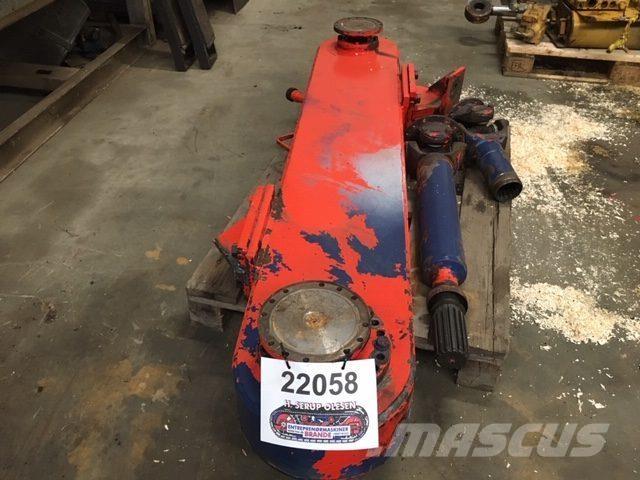  Gear 1:1 ex. Fantuzzi SC400 Gearboxes