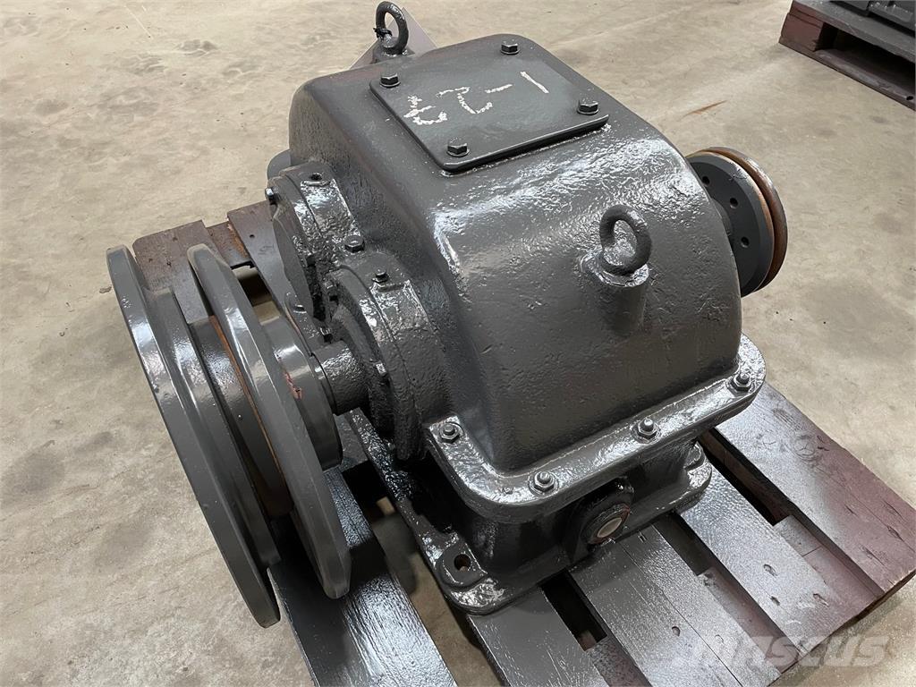  Gear - 1:27 Gearboxes