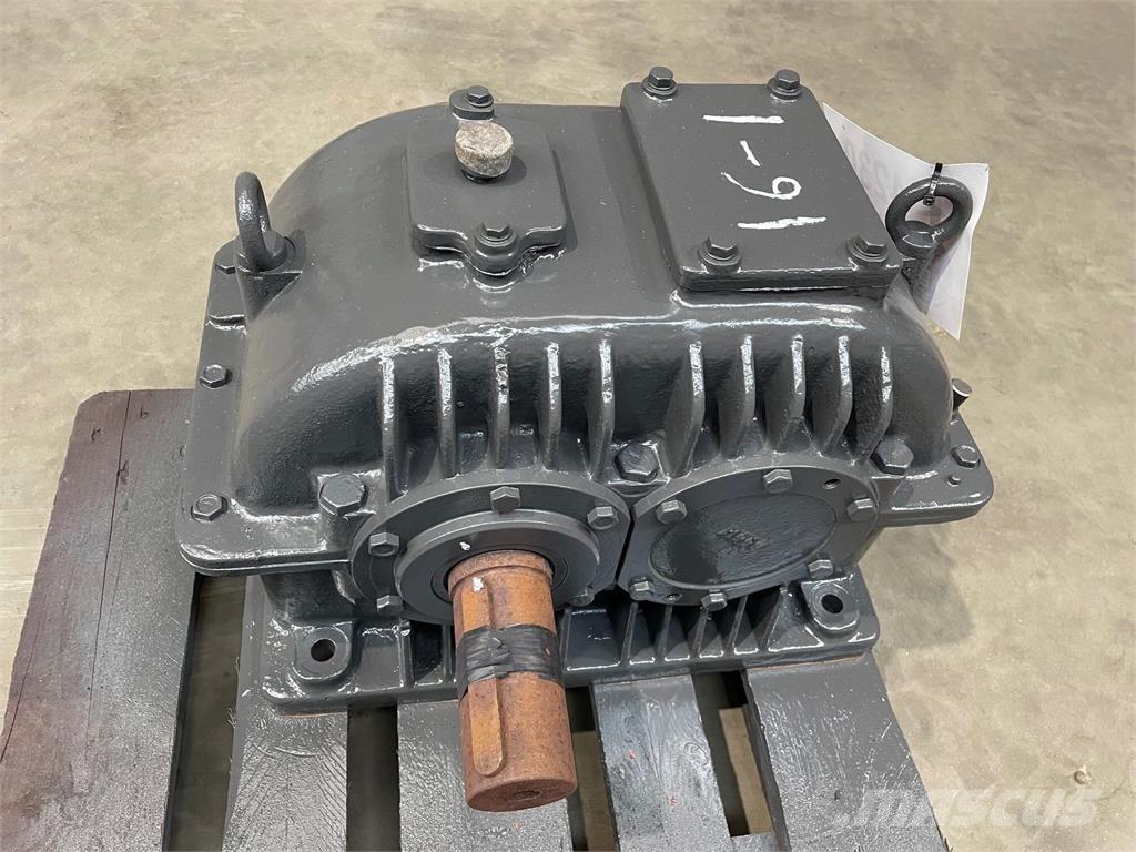  Gear - 16:1 Gearboxes