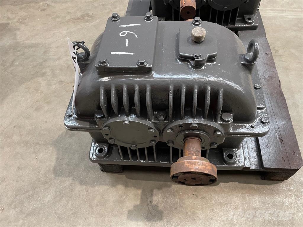  Gear - 16:1 Gearboxes