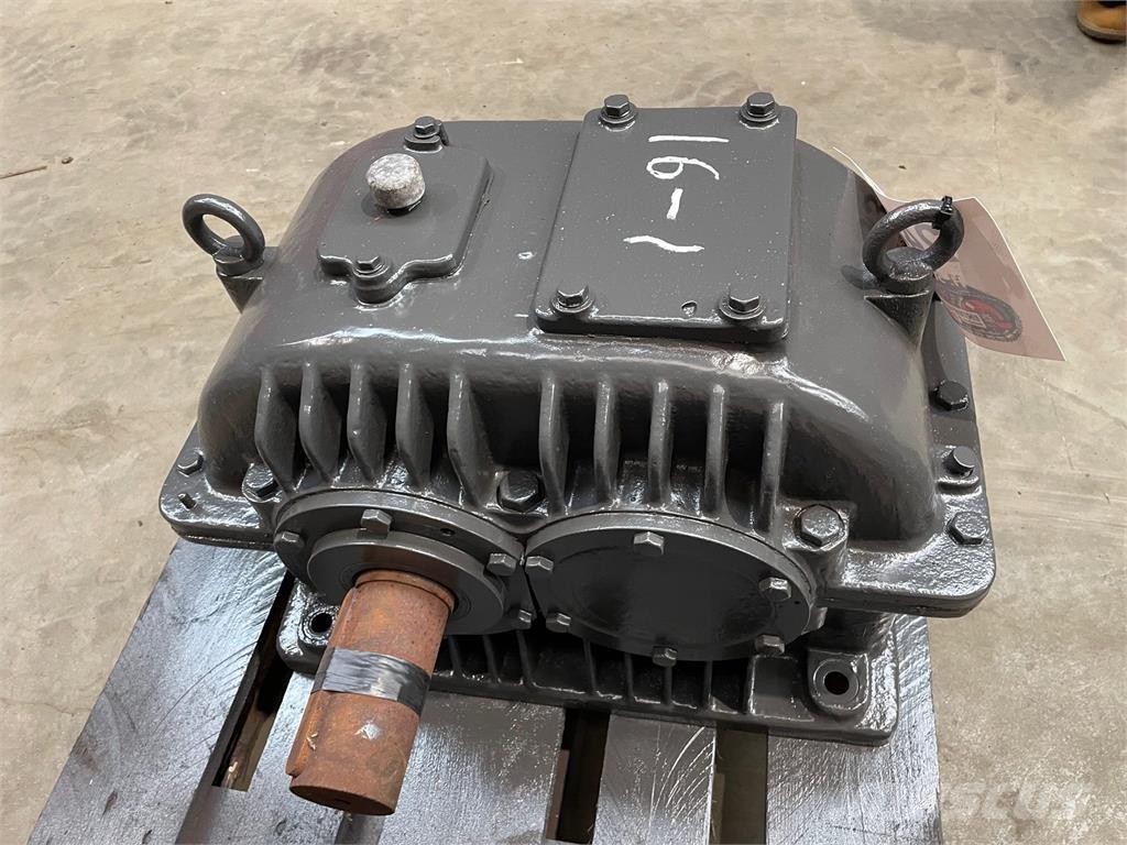  Gear - 16:1 Gearboxes