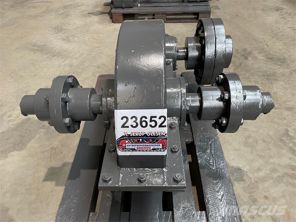  Gear 2,5:1 Gearboxes