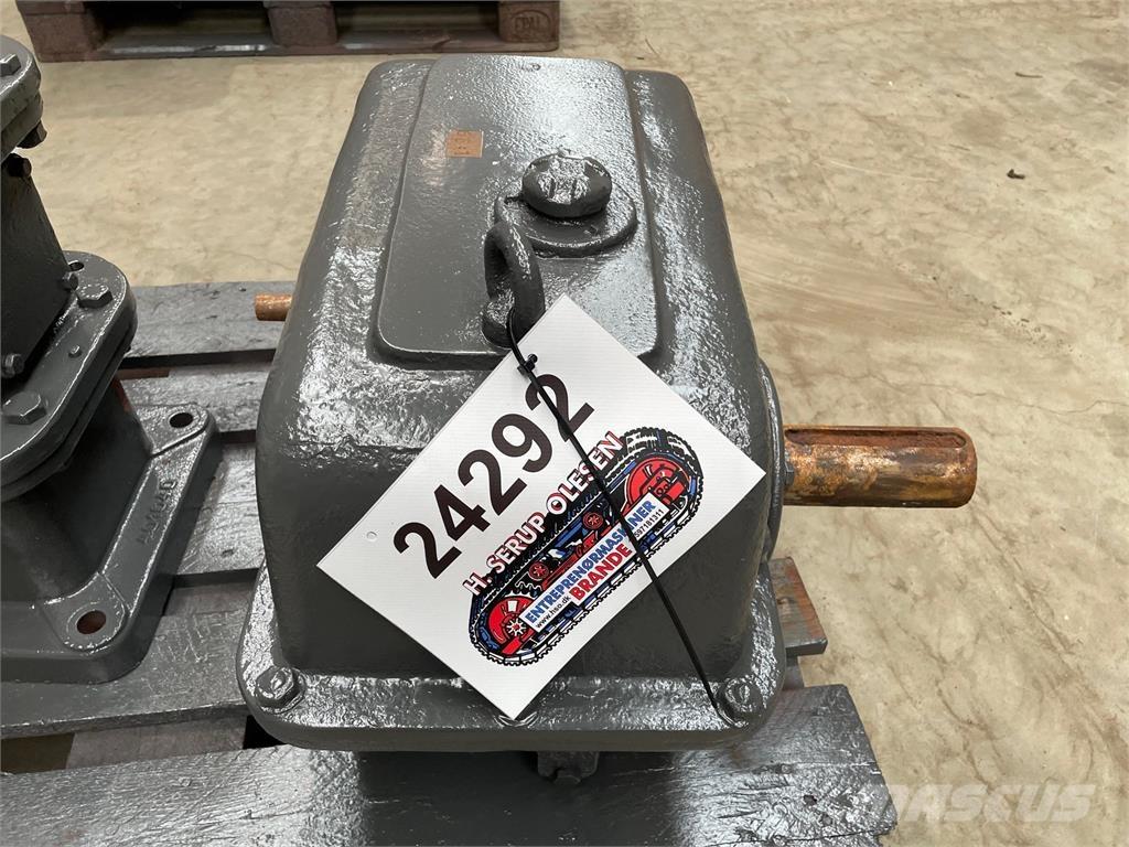  Gear - 68:1 Gearboxes