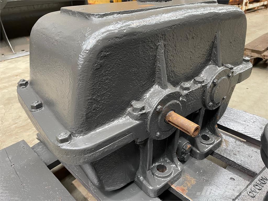  Gear - 68:1 Gearboxes