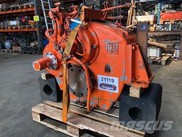  Gear L & S type GUS 355A Gearboxes