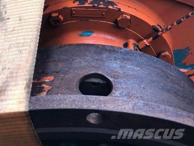  Gear L & S type GUS 355A Gearboxes