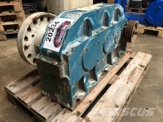  Gear Udv. 1:60 Gearboxes