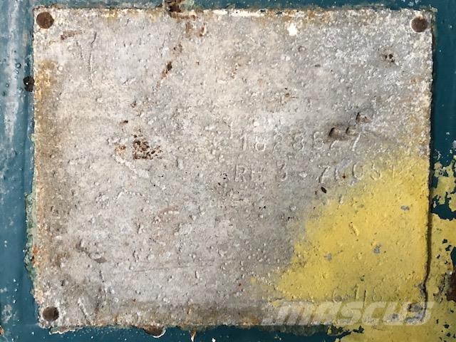  Gear Udv. 1:60 Gearboxes