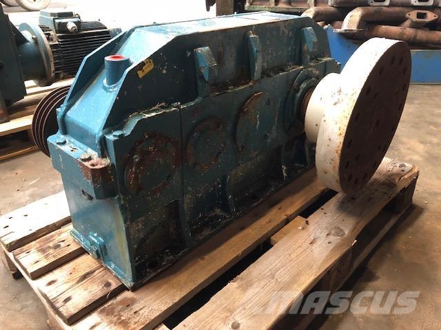  Gear Udv. 1:60 Gearboxes