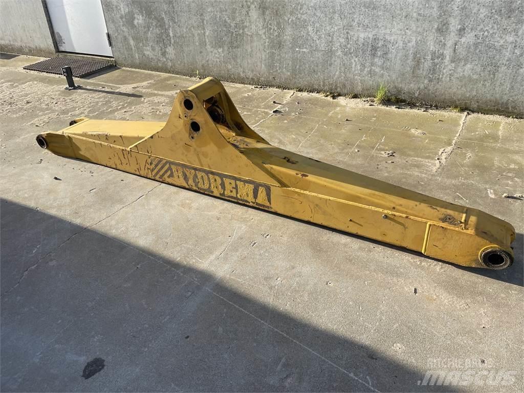  Gravestik ex. Hydrema 926 Other components