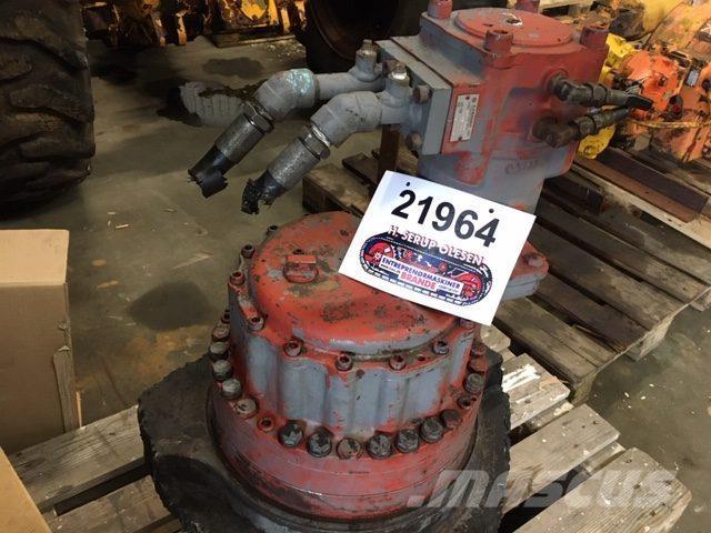 Hitachi KH125-3 Krøjegear Transmission