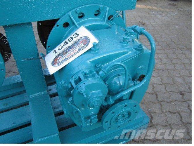  Hyd. gear ex. Fiat 8361L Gearboxes