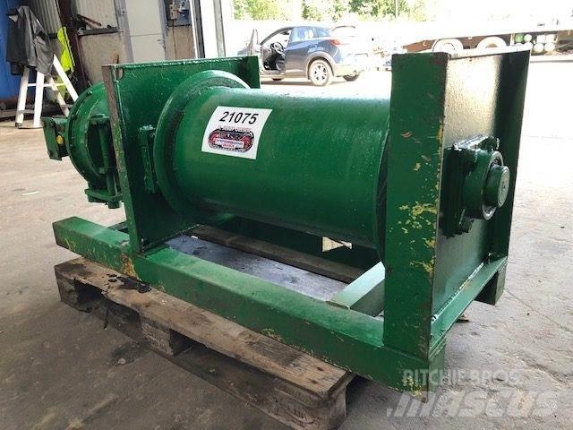  Hydr spil - 1 stk. Winches, hoists and material lifts