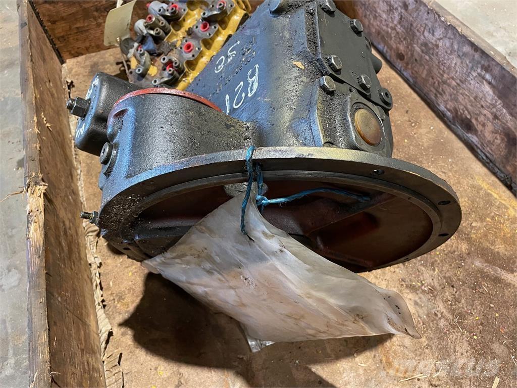  Hydraulikpumpe ex. Cat 211 Hydraulics