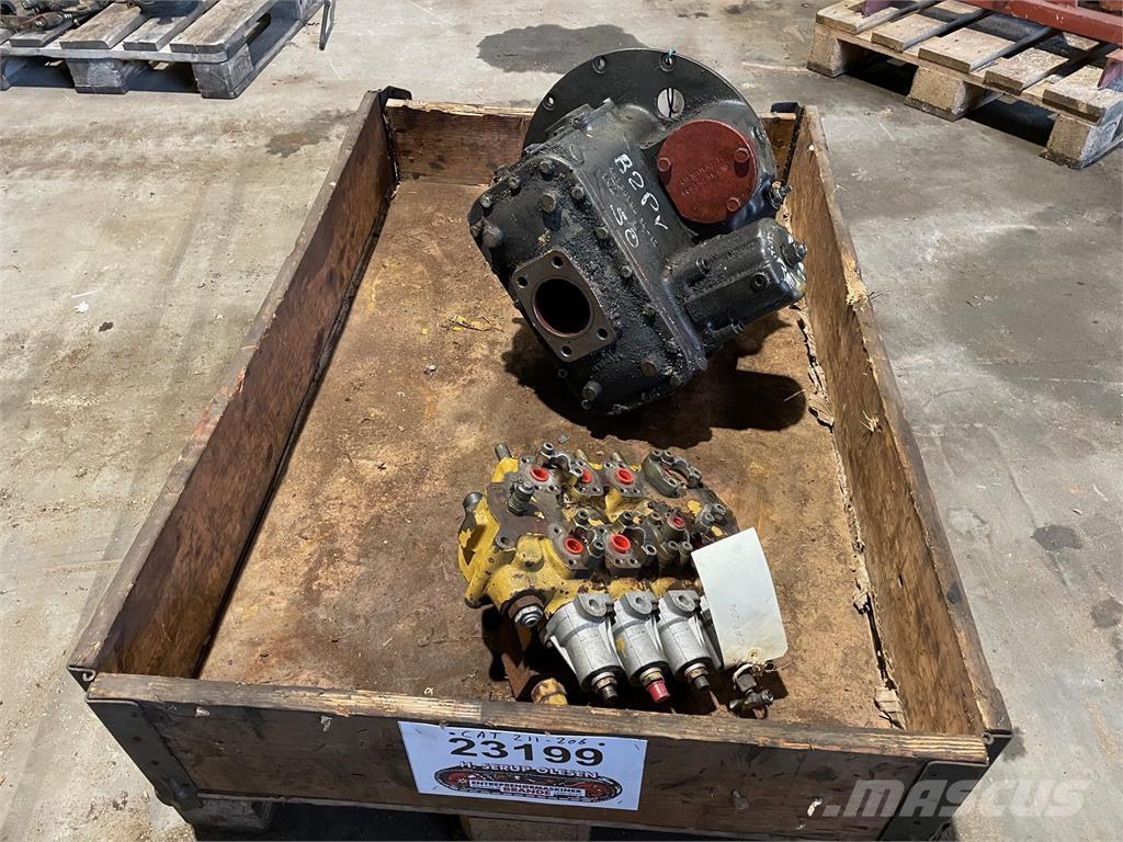  Hydraulikpumpe ex. Cat 211 Hydraulics