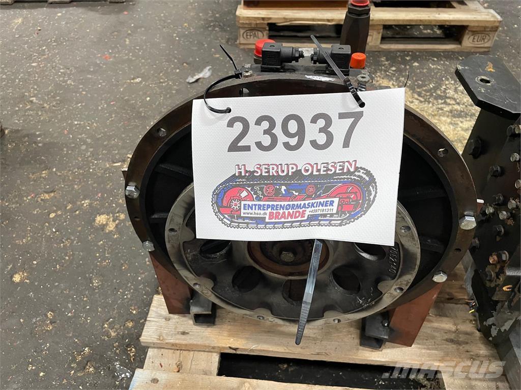  Hydrostat ex. Kalmar truck Gearboxes