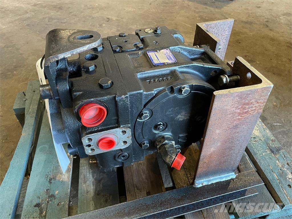  Hydrostat Sauer ex. truck Gearboxes