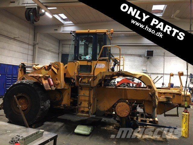 Hyundai HL760-3 til ophug Wheel loaders