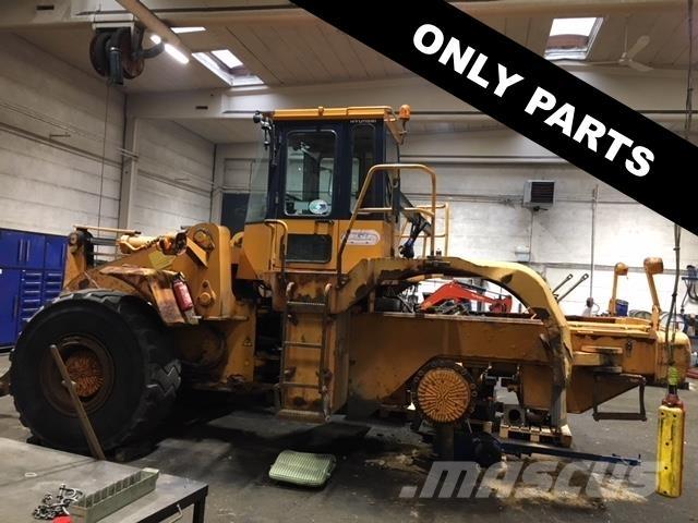 Hyundai HL760-3 til ophug Wheel loaders
