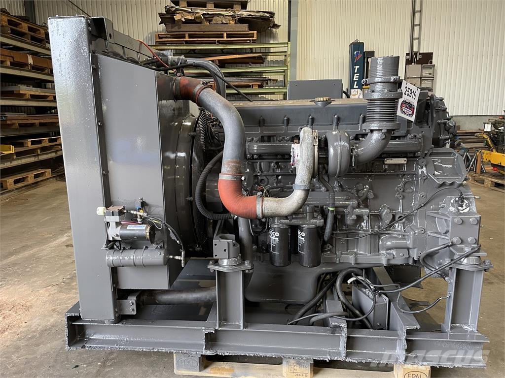 Iveco F3AE9687A motor Engines