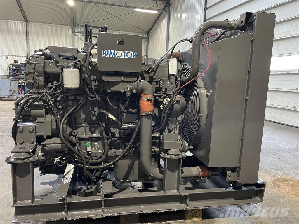 Iveco F3AE9687A motor Engines