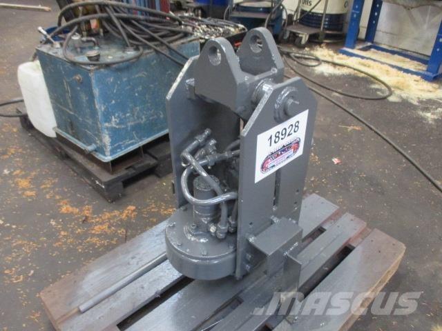  Jordbor, hydr. Drills