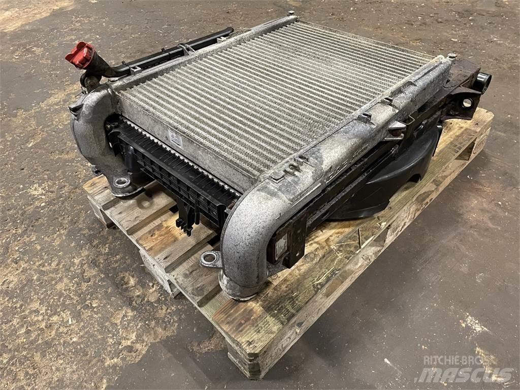  Køler ex. DAF truck Engines