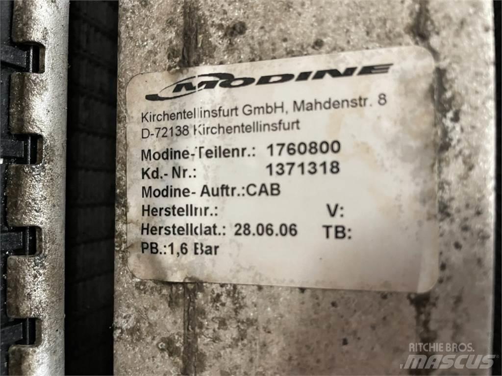  Køler ex. DAF truck Engines