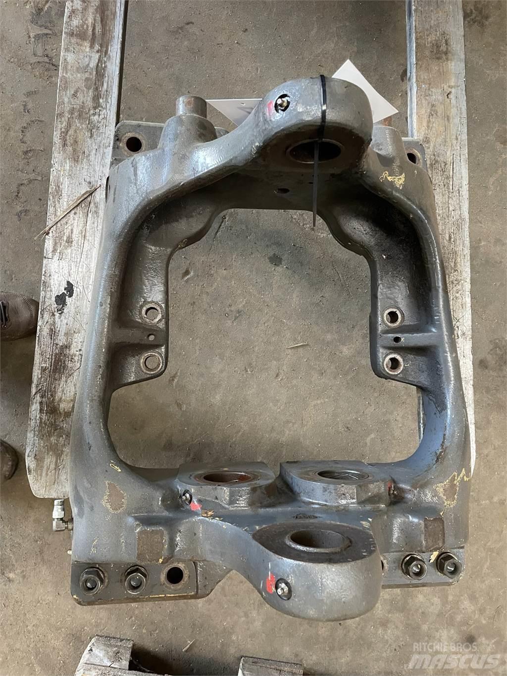  Kongestol ex. Fermec 860 Other components