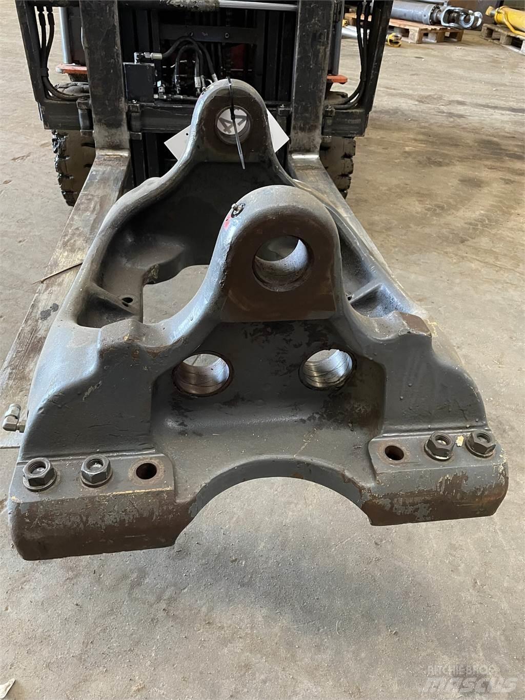  Kongestol ex. Fermec 860 Other components