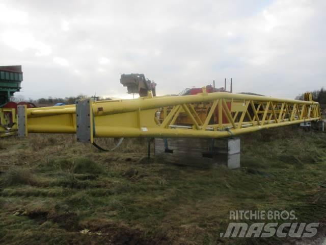  Kran bom SWL 20 ton Crane spares & accessories