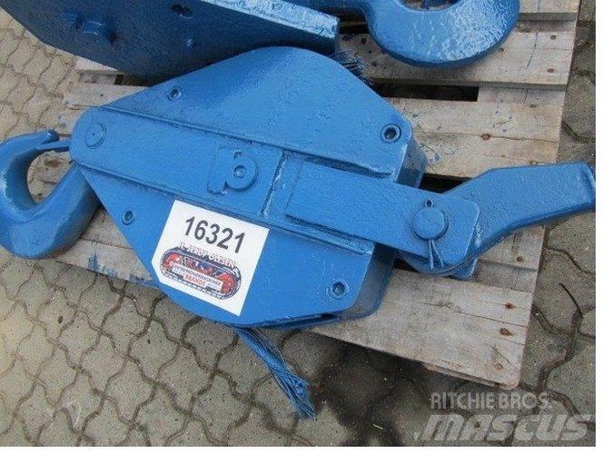  Krankrog - 1 wirehjul Crane spares & accessories